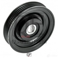 Ролик натяжителя приводного ремня QUATTRO FRENI QF33A00056 1233278036 P0N AK7T - Изображение 4