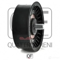 Ролик натяжителя ремня грм QUATTRO FRENI 1233278098 QF33A00062 3L37 VGQ - Изображение 4