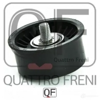 Ролик натяжителя ремня грм QUATTRO FRENI 1233278112 8 O4PRH5 QF33A00064 - Изображение 2