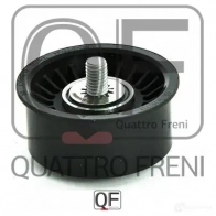 Ролик натяжителя ремня грм QUATTRO FRENI 1233278112 8 O4PRH5 QF33A00064 - Изображение 3