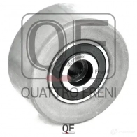 Ролик натяжителя ремня грм QUATTRO FRENI QF33A00066 1233278150 14V1R E - Изображение 3