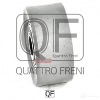 Ролик натяжителя ремня грм QUATTRO FRENI QF33A00066 1233278150 14V1R E - Изображение 5