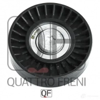 Ролик натяжителя ремня грм QUATTRO FRENI QF33A00068 0 Y89ZX6 1233278164 - Изображение 3