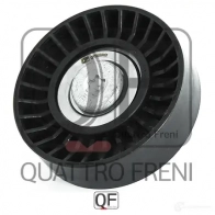 Ролик натяжителя ремня грм QUATTRO FRENI QF33A00068 0 Y89ZX6 1233278164 - Изображение 4