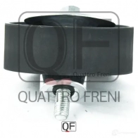 Ролик натяжителя приводного ремня QUATTRO FRENI 1233278166 I 21UJ QF33A00069 - Изображение 3