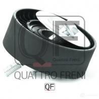 Ролик натяжителя приводного ремня QUATTRO FRENI 1233278166 I 21UJ QF33A00069 - Изображение 4