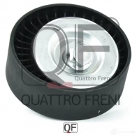 Ролик натяжителя приводного ремня QUATTRO FRENI 1233278166 I 21UJ QF33A00069 - Изображение 5