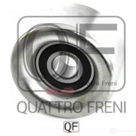 Ролик натяжителя приводного ремня QUATTRO FRENI QF33A00072 30 TVKR1 1233278228 - Изображение 2