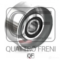 Ролик натяжителя приводного ремня QUATTRO FRENI QF33A00072 30 TVKR1 1233278228 - Изображение 5