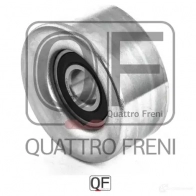 Ролик натяжителя приводного ремня QUATTRO FRENI QF33A00073 7LRZ 8NG 1233278234 - Изображение 2