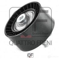 Ролик натяжителя приводного ремня QUATTRO FRENI 8C 9M8 Bmw X5 (F15) 3 Внедорожник 3.0 xDrive 35 i 306 л.с. 2013 – наст. время QF33A00076