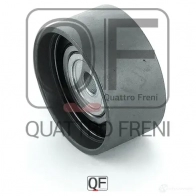 Ролик натяжителя ремня грм QUATTRO FRENI QF33A00078 1233278276 V JN4O - Изображение 3