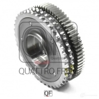 Шестерня распредвала впускного справа QUATTRO FRENI 1439950413 327XC 5E QF33A00105 - Изображение 3