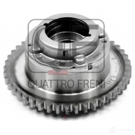 Шестерня распредвала выпускного QUATTRO FRENI 1439950411 AE67 6UB QF33A00110 - Изображение 3