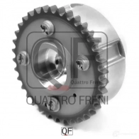 Шестерня распредвала QUATTRO FRENI 835B KBW 1439957535 QF33A00112 - Изображение 3