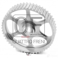 Шестерня распредвала QUATTRO FRENI QF33A00114 GH 66S 1439957551 - Изображение 2