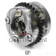 Шестерня распредвала впускного слева QUATTRO FRENI 850 OI3 QF33A00142 1439950728 - Изображение 2