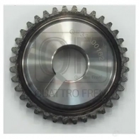 Шестерня распредвала QUATTRO FRENI QF33A00162 1GG 83 1439953648 - Изображение 2