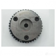 Шестерня распредвала выпускного QUATTRO FRENI 1439945595 3EMIN N QF33A00198 - Изображение 2