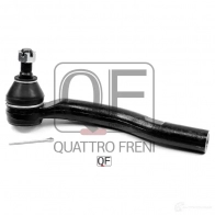 Наконечник рулевой слева QUATTRO FRENI QF33E00002 1233278500 AC MAZO6 - Изображение 2