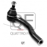 Наконечник рулевой слева QUATTRO FRENI QF33E00002 1233278500 AC MAZO6 - Изображение 3