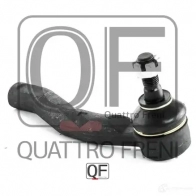 Наконечник рулевой слева QUATTRO FRENI 1233278530 D RM15 QF33E00008 - Изображение 2