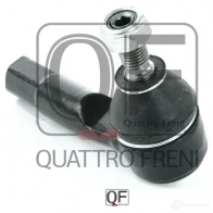 Наконечник рулевой справа QUATTRO FRENI 75TFC 3L 1233278566 QF33E00012