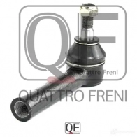Наконечник рулевой QUATTRO FRENI HVX3UB N QF33E00015 1233278610 - Изображение 4