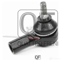 Наконечник рулевой QUATTRO FRENI QF33E00022 1233278636 KE1OT I6 - Изображение 5