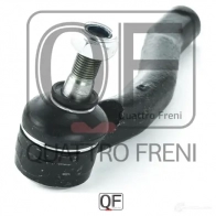Наконечник рулевой слева QUATTRO FRENI 1233278688 QF33E00030 72 82SQO - Изображение 4