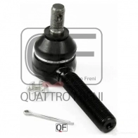 Наконечник рулевой наружный QUATTRO FRENI 8F 5FG6 QF33E00032 1233278700 - Изображение 3