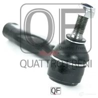 Наконечник рулевой слева QUATTRO FRENI QF33E00045 1422488185 EKJZ 2 - Изображение 3