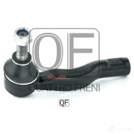Наконечник рулевой слева QUATTRO FRENI QF33E00045 1422488185 EKJZ 2 - Изображение 5