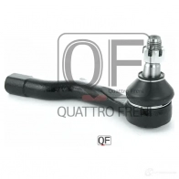Наконечник рулевой справа QUATTRO FRENI QF33E00074 1233278890 90Z KKS - Изображение 5