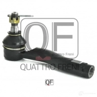 Наконечник рулевой слева QUATTRO FRENI QF33E00091 1233279020 21W6 TBK - Изображение 2