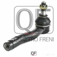 Наконечник рулевой слева QUATTRO FRENI QF33E00091 1233279020 21W6 TBK - Изображение 4