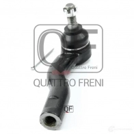 Наконечник рулевой справа QUATTRO FRENI 1233279082 QF33E00102 N2KX W - Изображение 4