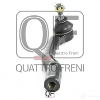 Наконечник рулевой слева QUATTRO FRENI 68Z KUW QF33E00122 1233279170 - Изображение 3
