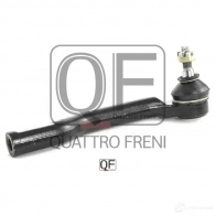 Наконечник рулевой слева QUATTRO FRENI 68Z KUW QF33E00122 1233279170 - Изображение 4