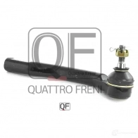 Наконечник рулевой слева QUATTRO FRENI 68Z KUW QF33E00122 1233279170 - Изображение 5