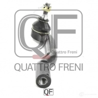 Наконечник рулевой справа QUATTRO FRENI HLIVE5 0 QF33E00123 1233279172 - Изображение 3