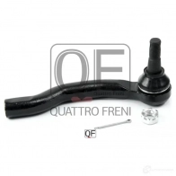 Наконечник рулевой слева QUATTRO FRENI QF33E00126 1233279180 LYFC1 8H - Изображение 2