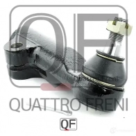 Наконечник рулевой слева QUATTRO FRENI XWEON L 1233279192 QF33E00128 - Изображение 2