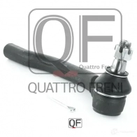 Наконечник рулевой слева QUATTRO FRENI 1233279302 J4L QK0G QF33E00135 - Изображение 3