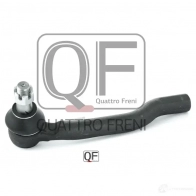 Наконечник рулевой слева QUATTRO FRENI 1233279302 J4L QK0G QF33E00135 - Изображение 5