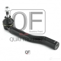 Наконечник рулевой справа QUATTRO FRENI QF33E00138 SS D64 1233279326 - Изображение 2