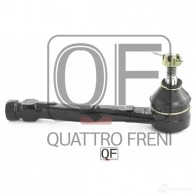Наконечник рулевой слева QUATTRO FRENI QF33E00145 UJRH R6A Peugeot 308 2 (T9, SW) Универсал 1.2 THP 130 131 л.с. 2014 – наст. время