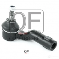 Наконечник рулевой слева QUATTRO FRENI U9 UDR 1233279474 QF33E00172 - Изображение 2