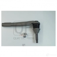Наконечник рулевой слева QUATTRO FRENI 1439951756 J 532GSN QF33E00202 - Изображение 2