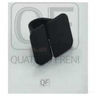 Клипса утеплителя капота QUATTRO FRENI 1439958637 QF33G00006 DTG HQ2 - Изображение 1